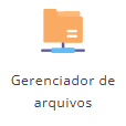 gerenciador de arquivos