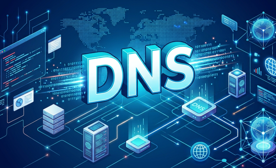dns