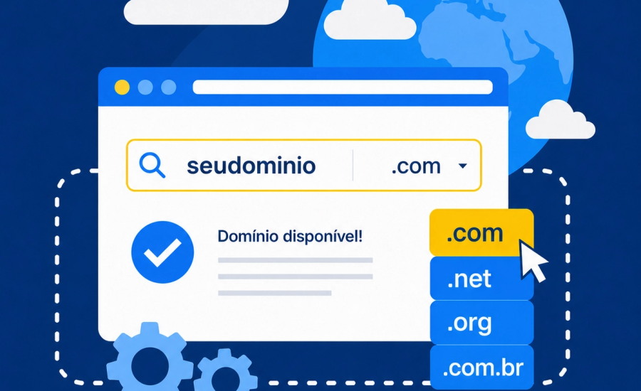 o que e dominio