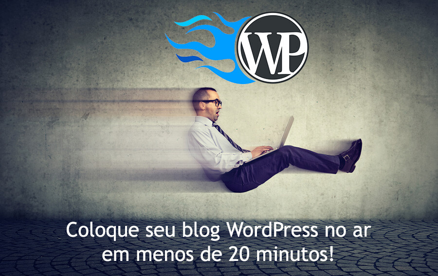 Wordpress Fazer Blog